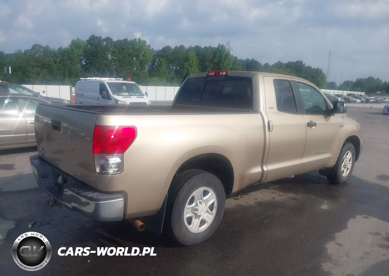 2007 Toyota Tundra Sr5 4.7L V8 VIN:5TBRT54167S453439 - 4