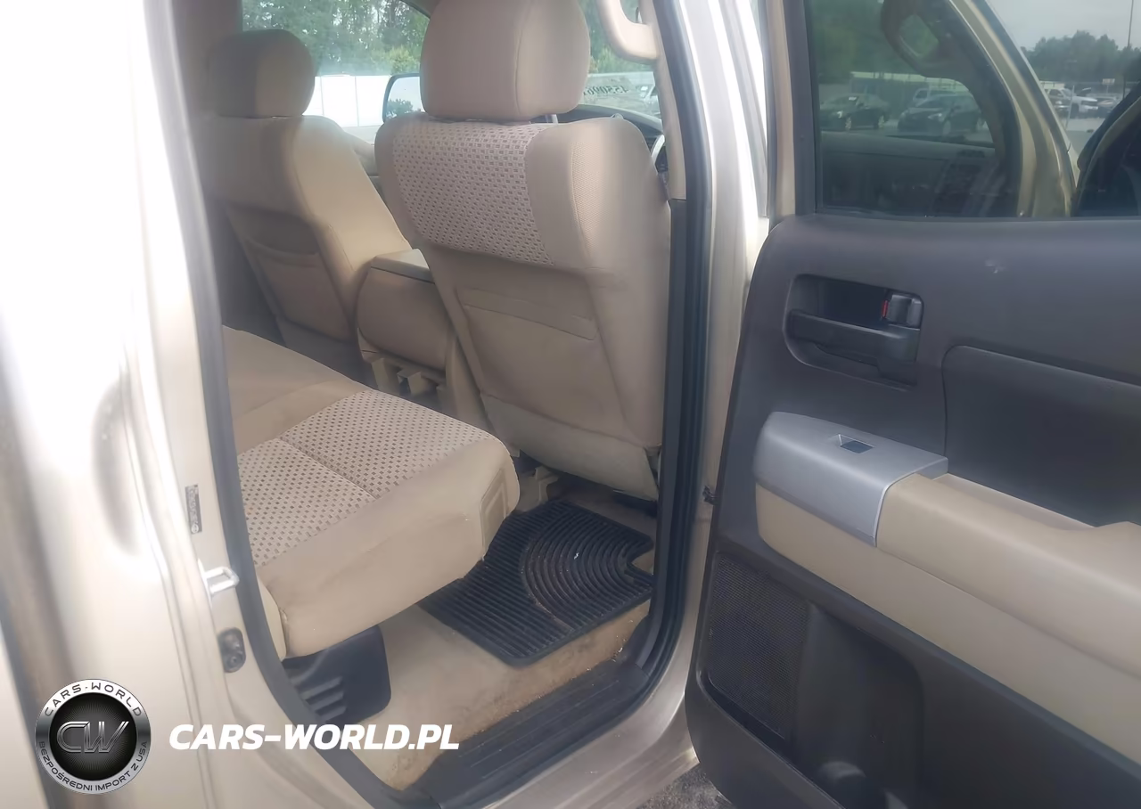 2007 Toyota Tundra Sr5 4.7L V8 VIN:5TBRT54167S453439 - 8