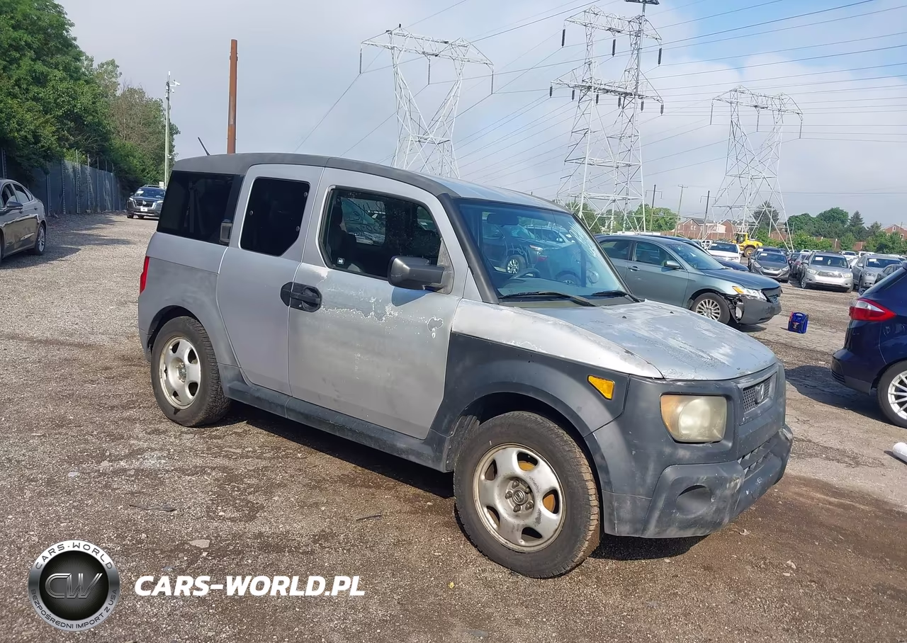 2005 Honda Element Lx – zdjęcie 1 z 11