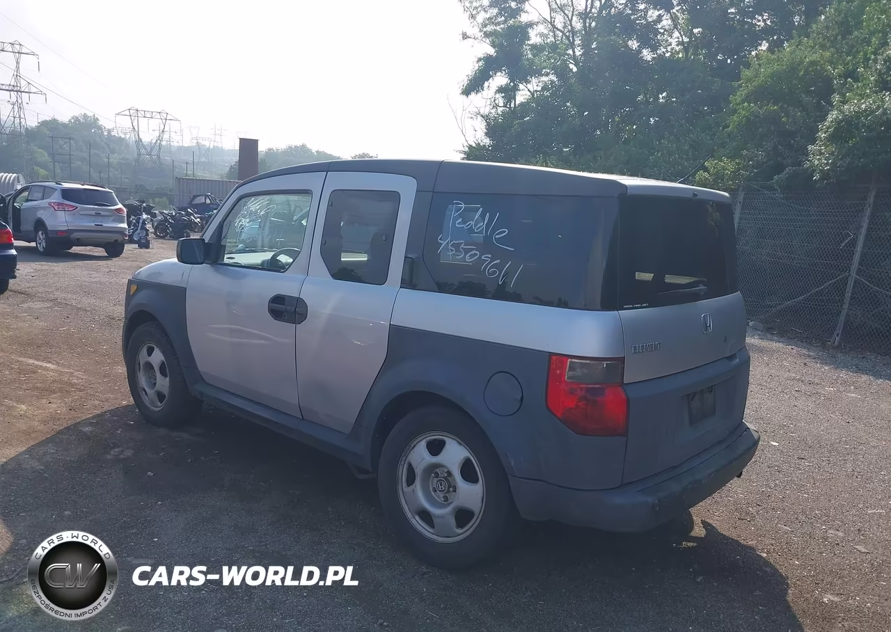 2005 Honda Element Lx VIN:5J6YH28315L014558 - 3