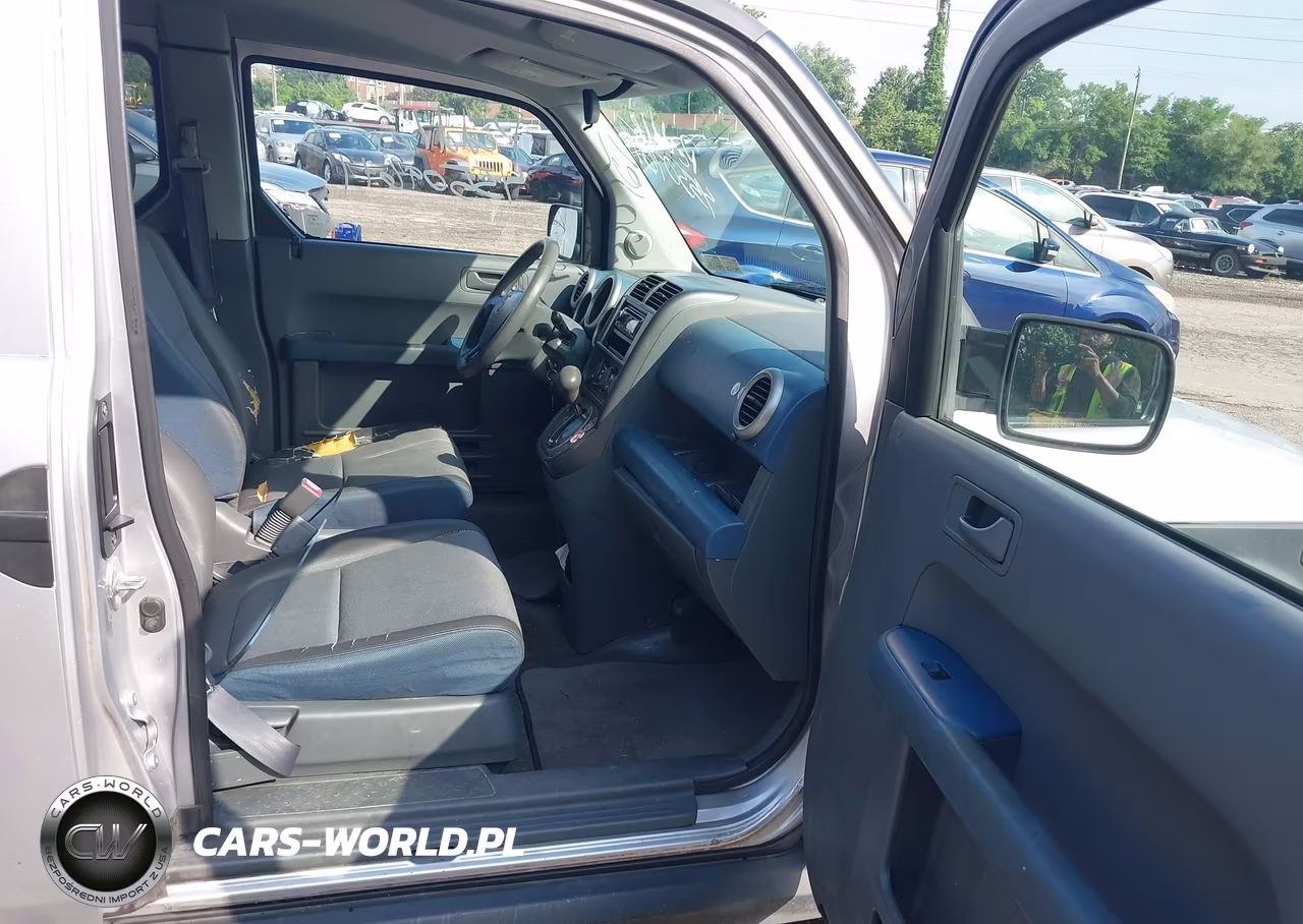 2005 Honda Element Lx VIN:5J6YH28315L014558 - 5
