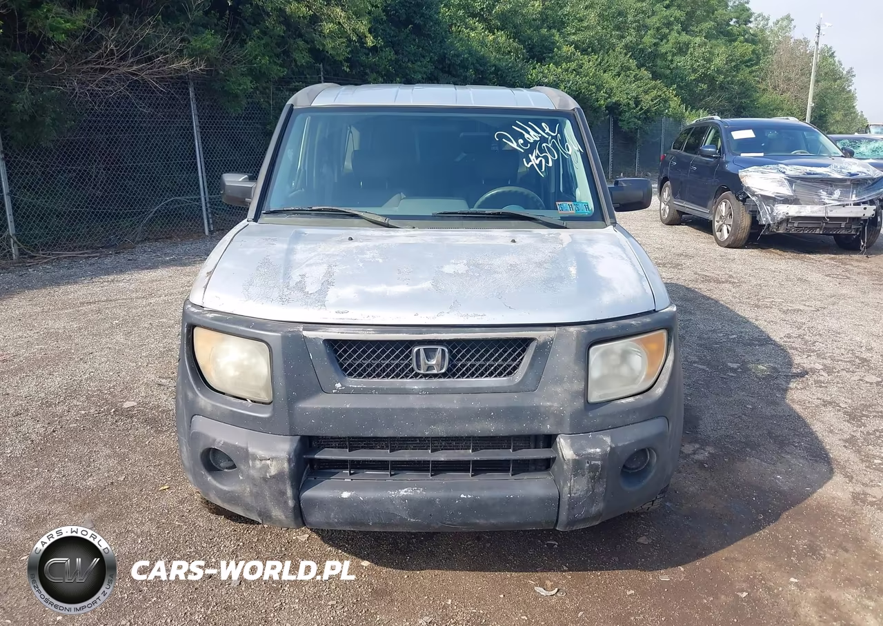 2005 Honda Element Lx VIN:5J6YH28315L014558 - 6