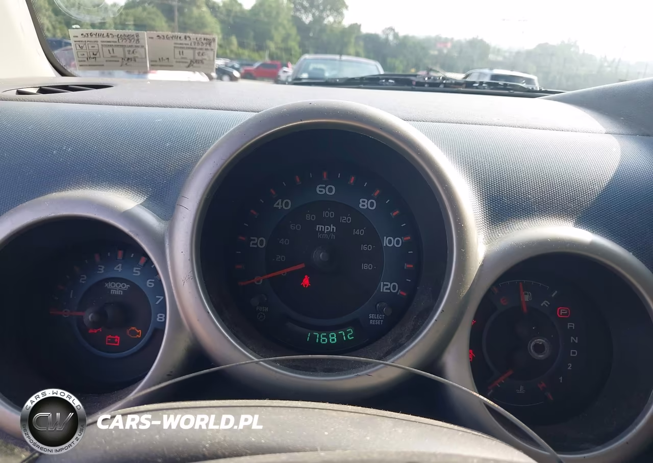 2005 Honda Element Lx VIN:5J6YH28315L014558 - 7