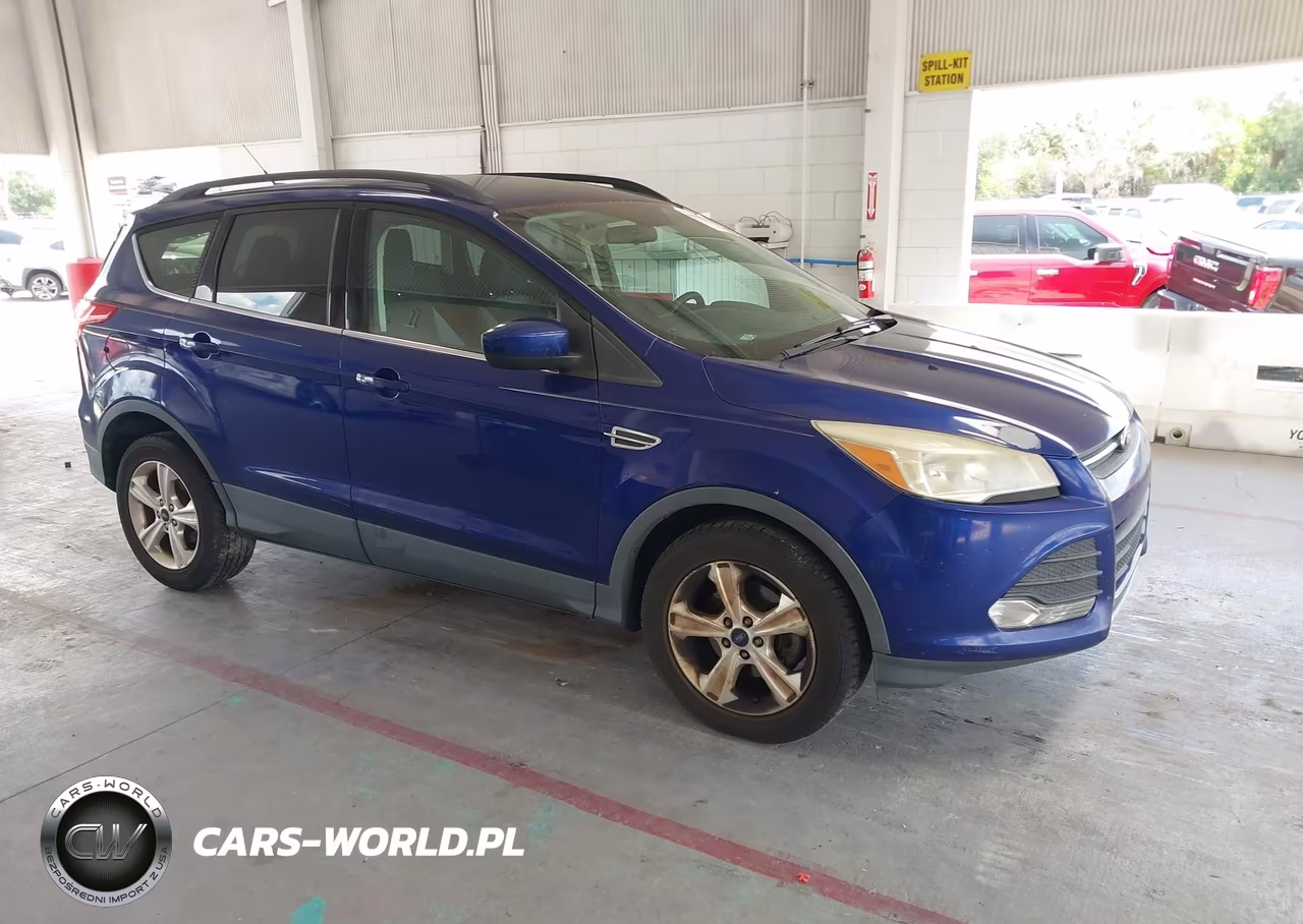 2016 Ford Escape Se