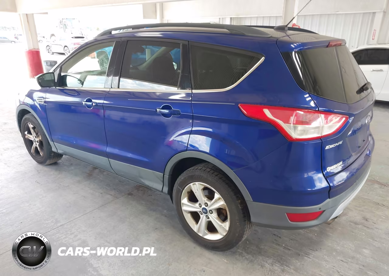 2016 Ford Escape Se VIN:1FMCU0GX4GUB44010 - 3