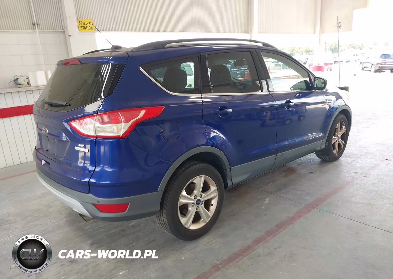 2016 Ford Escape Se VIN:1FMCU0GX4GUB44010 - 4