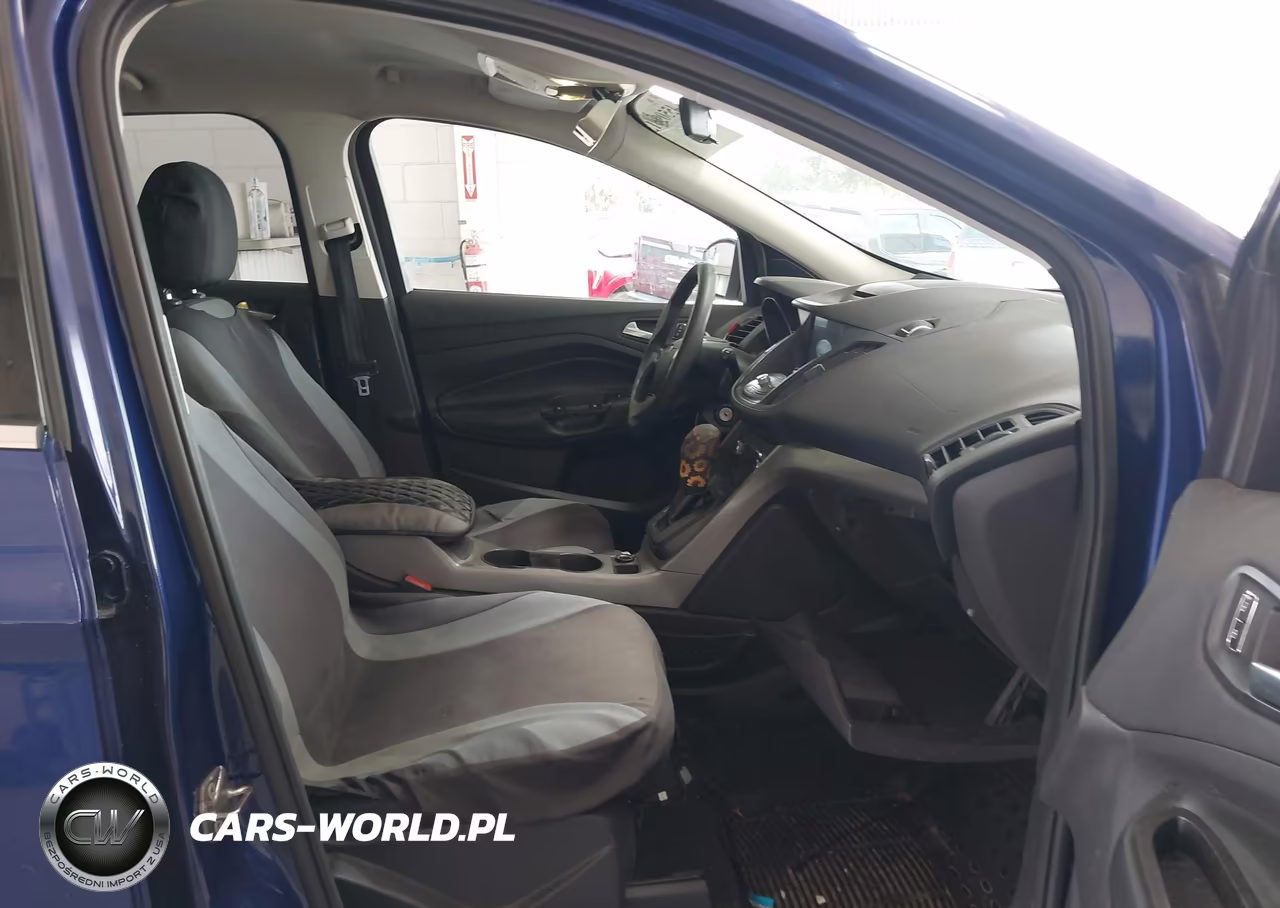 2016 Ford Escape Se VIN:1FMCU0GX4GUB44010 - 5