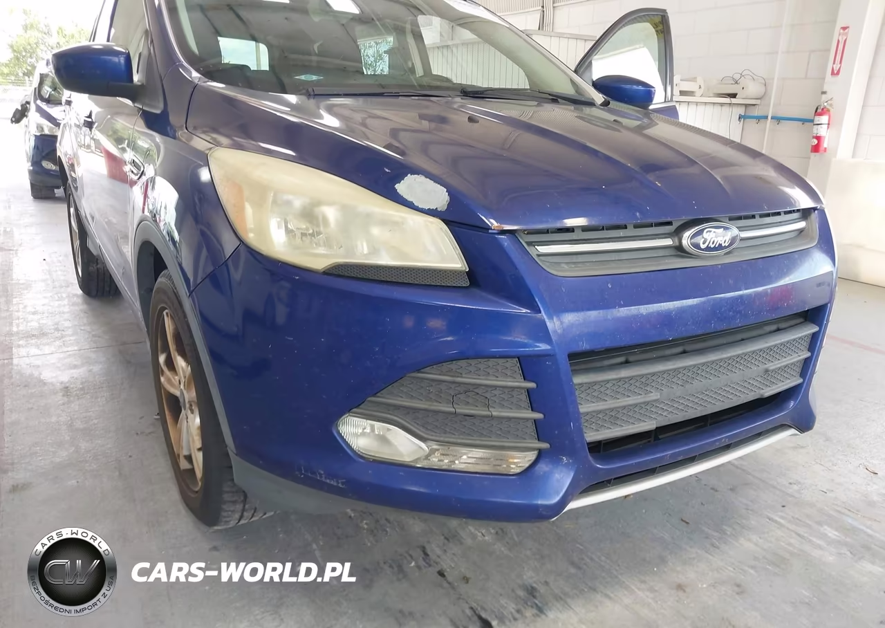 2016 Ford Escape Se VIN:1FMCU0GX4GUB44010 - 6