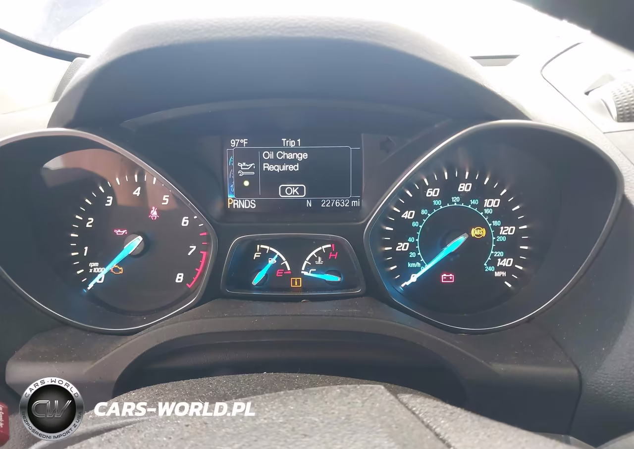 2016 Ford Escape Se VIN:1FMCU0GX4GUB44010 - 7