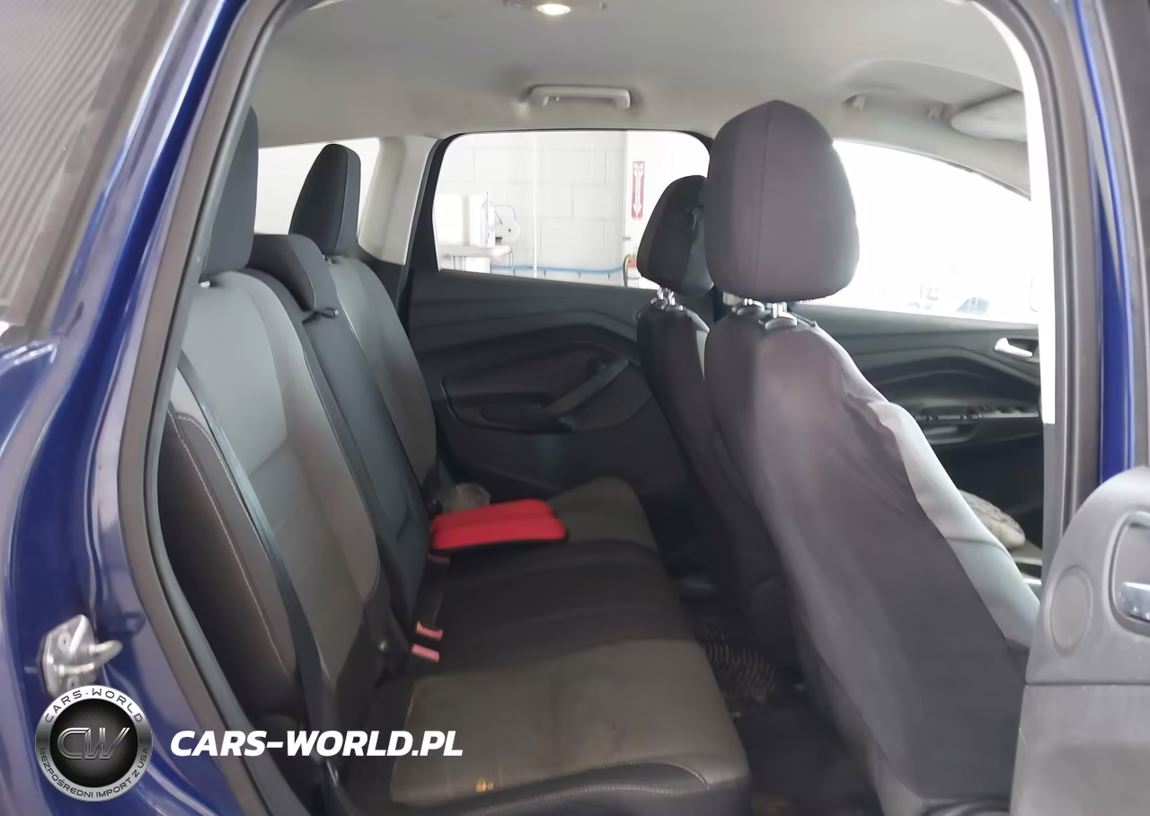 2016 Ford Escape Se VIN:1FMCU0GX4GUB44010 - 8