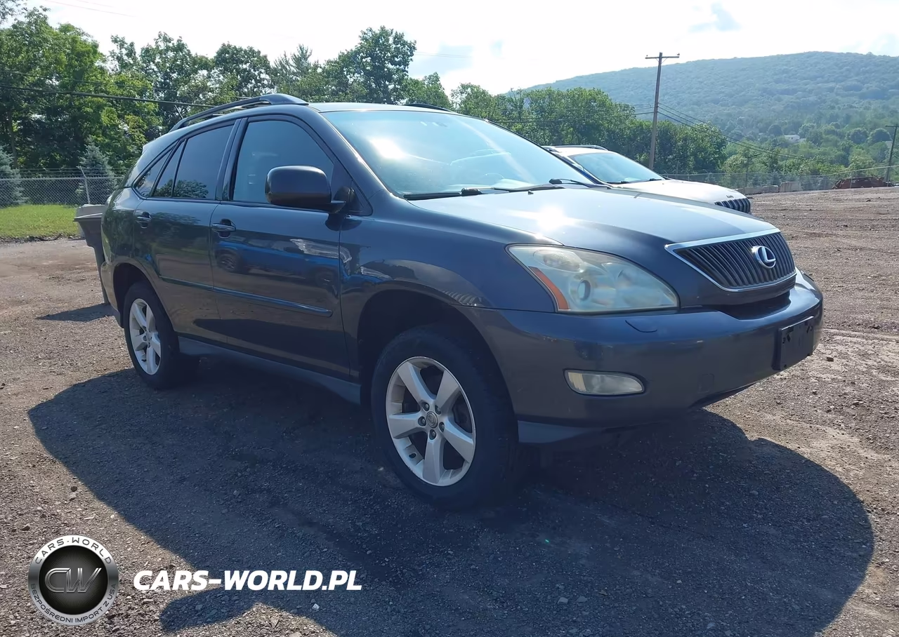 2004 Lexus Rx 330