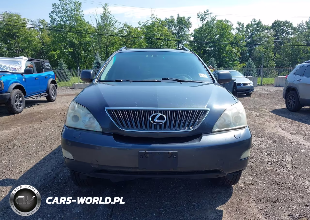 2004 Lexus Rx 330 VIN:2T2HA31U04C035423 - 12