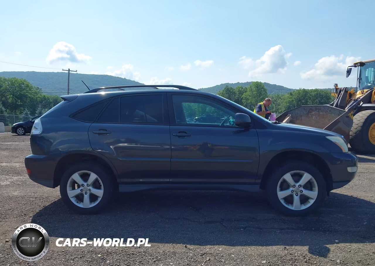 2004 Lexus Rx 330 VIN:2T2HA31U04C035423 - 13