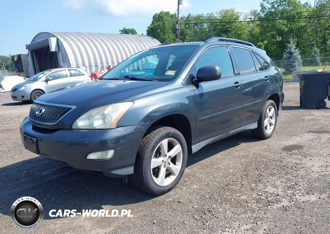2004 Lexus Rx 330 VIN:2T2HA31U04C035423 - 2