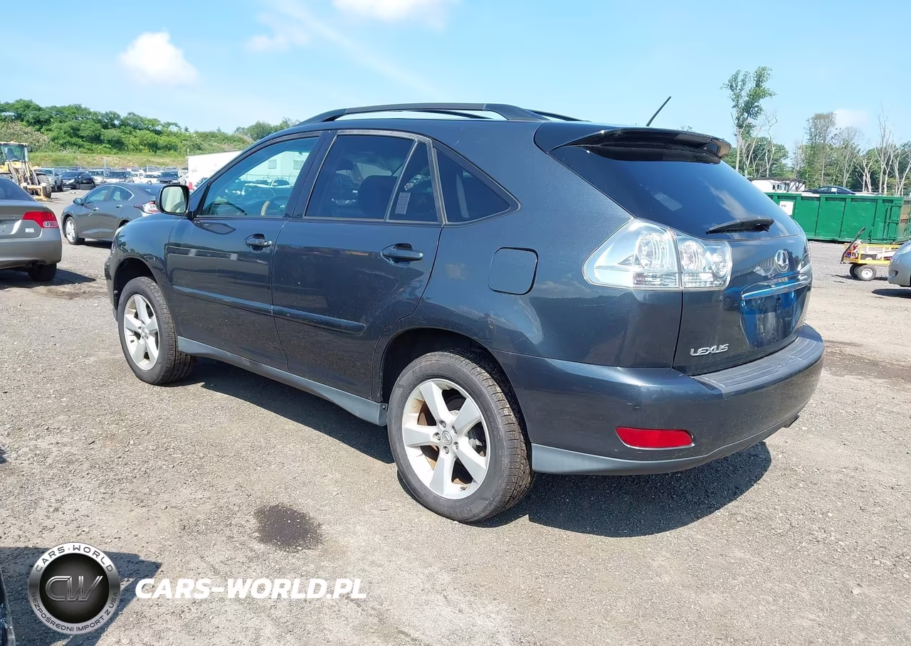2004 Lexus Rx 330 VIN:2T2HA31U04C035423 - 3