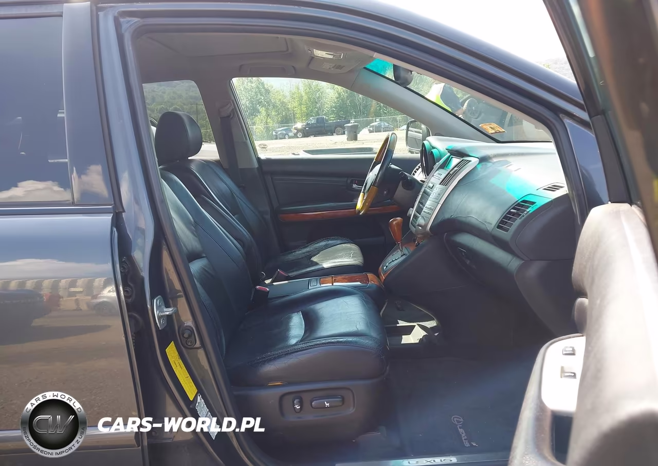 2004 Lexus Rx 330 VIN:2T2HA31U04C035423 - 5