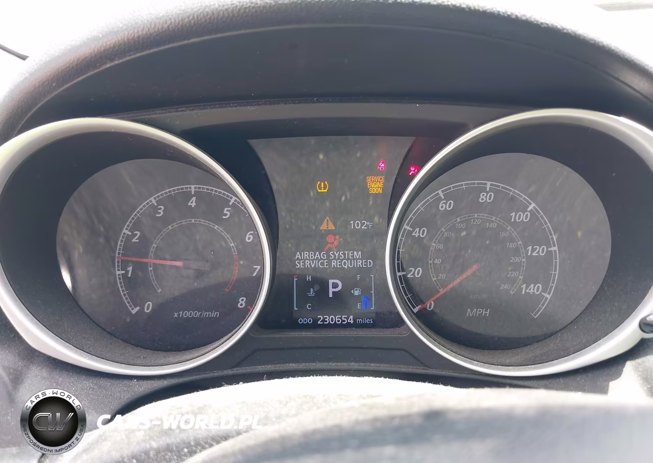 2013 Mitsubishi Outlander Sport Es VIN:4A4AP3AU4DE019557 - 7