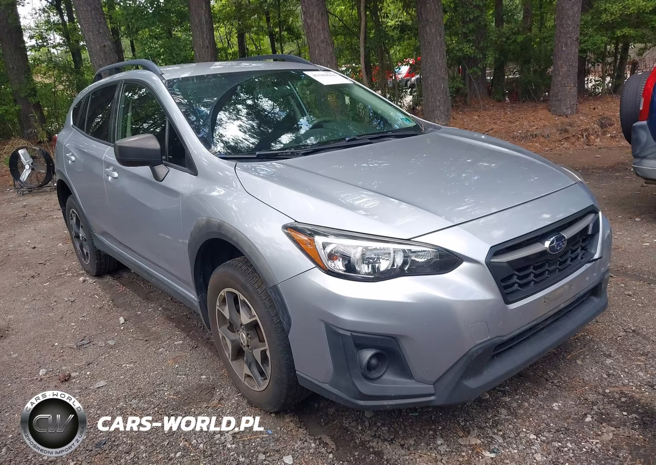 2018 Subaru Crosstrek 2.0I