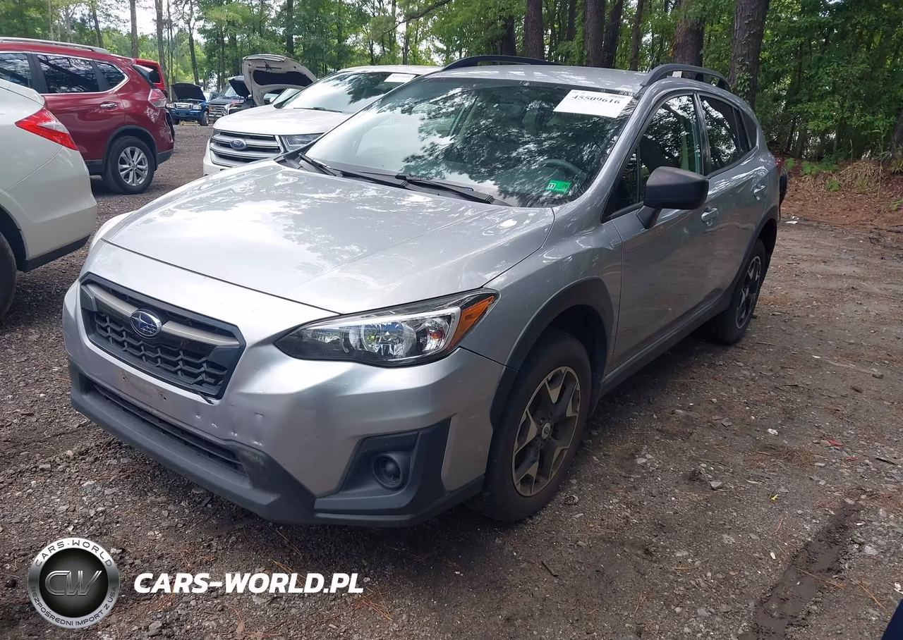 2018 Subaru Crosstrek 2.0I VIN:JF2GTAAC4JH208620 - 2