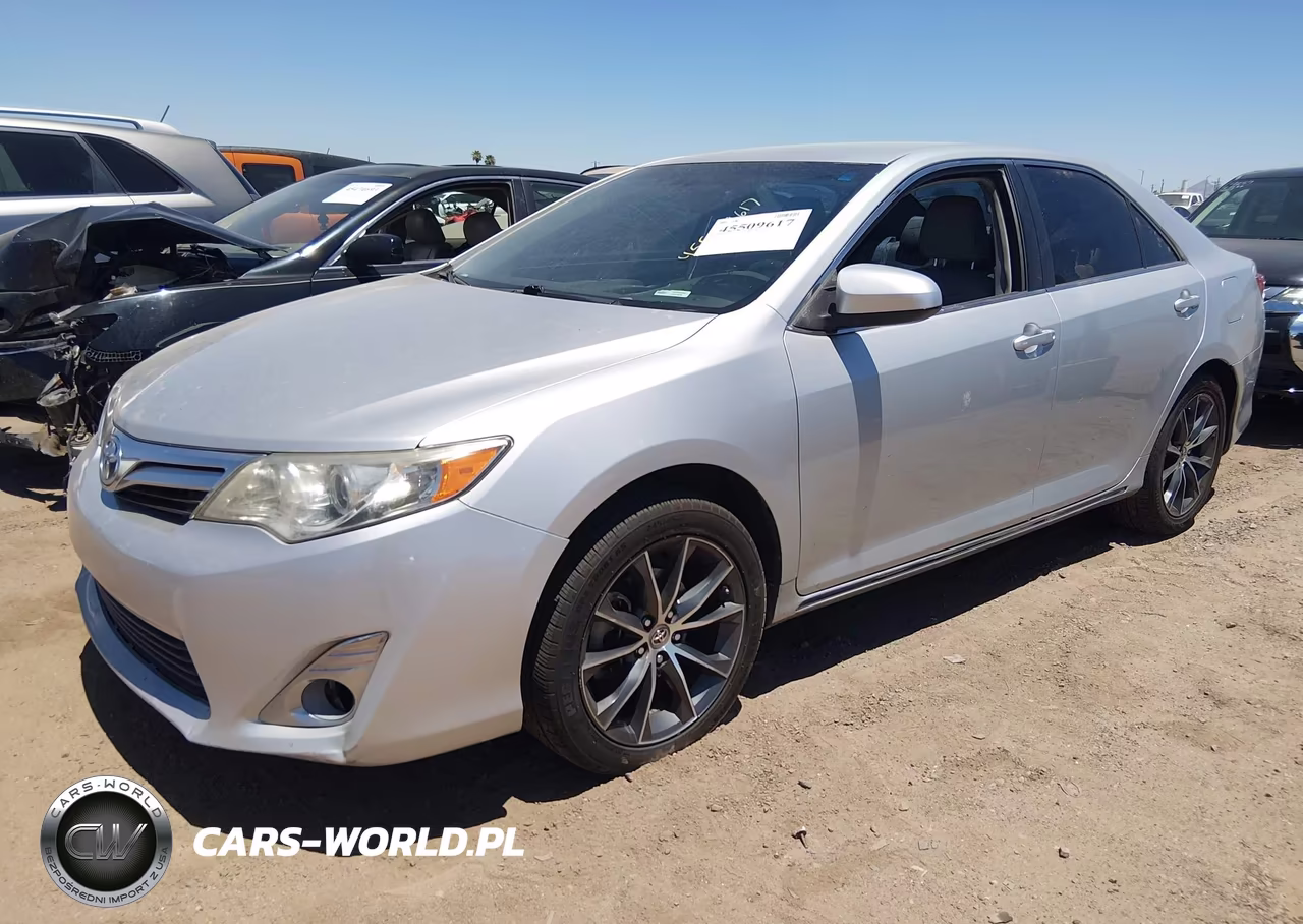 2014 Toyota Camry Hybrid Xle VIN:4T1BD1FKXEU118192 - 2