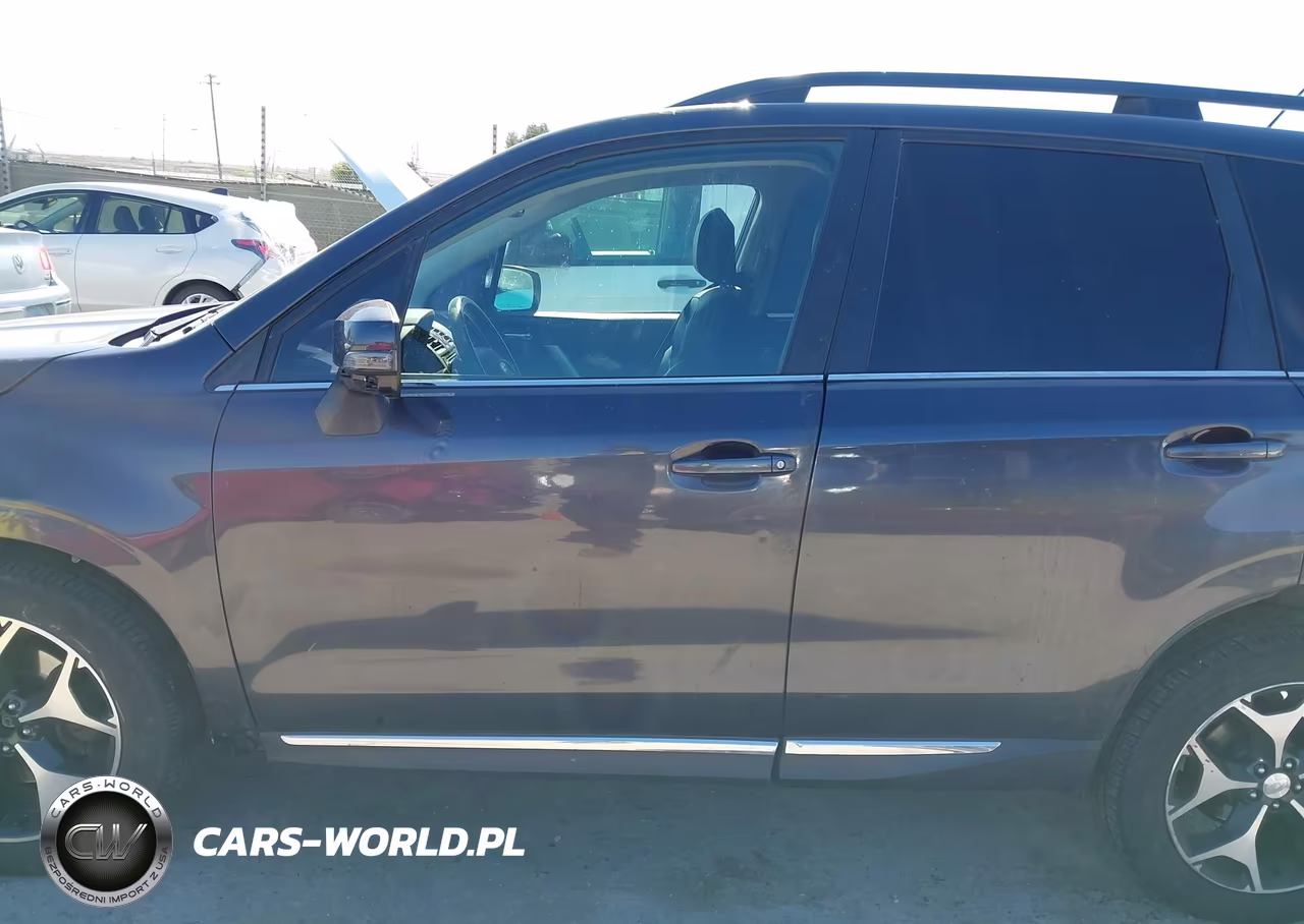 2015 Subaru Forester 2.0Xt Touring VIN:JF2SJGWC7FH461532 - 14