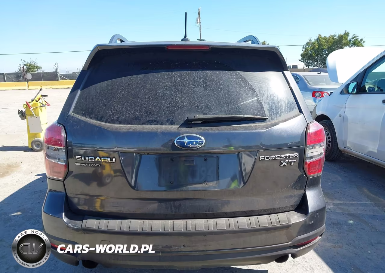 2015 Subaru Forester 2.0Xt Touring VIN:JF2SJGWC7FH461532 - 16