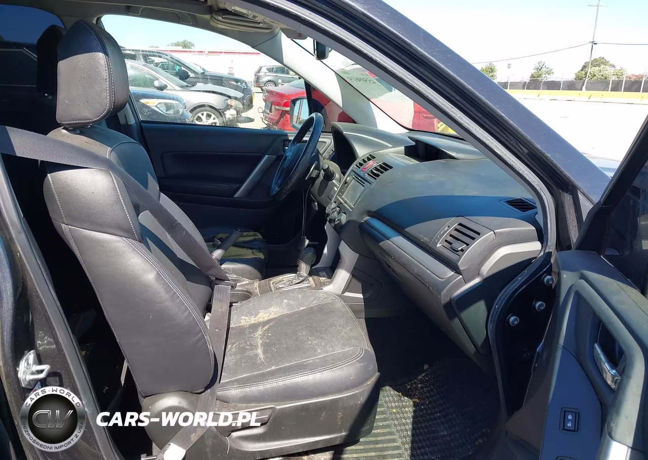 2015 Subaru Forester 2.0Xt Touring VIN:JF2SJGWC7FH461532 - 5