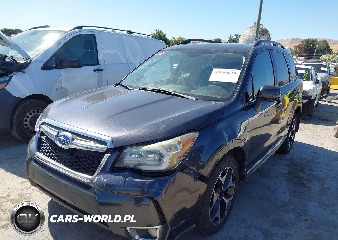 2015 Subaru Forester 2.0Xt Touring VIN:JF2SJGWC7FH461532 - 6