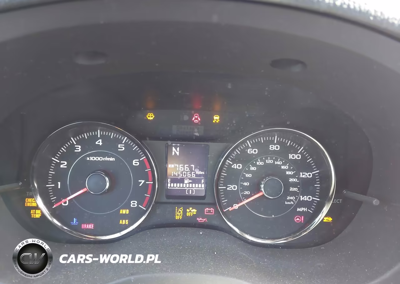 2015 Subaru Forester 2.0Xt Touring VIN:JF2SJGWC7FH461532 - 7