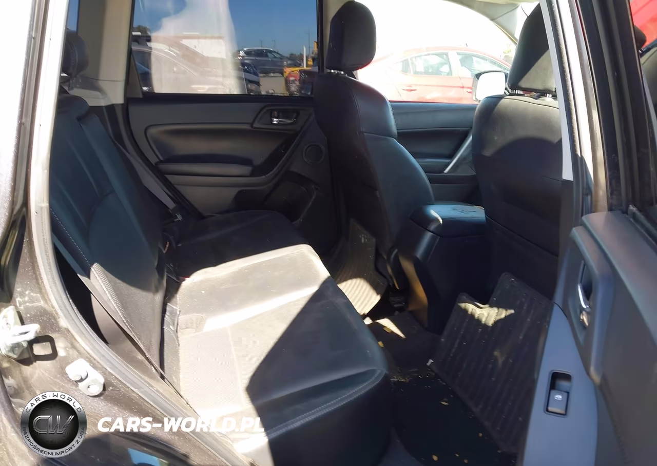 2015 Subaru Forester 2.0Xt Touring VIN:JF2SJGWC7FH461532 - 8
