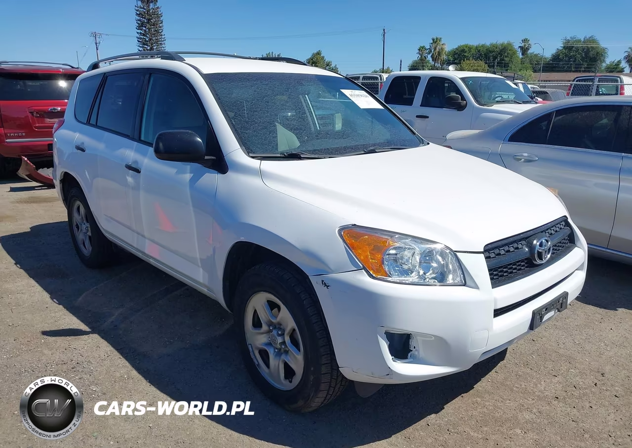 2012 Toyota Rav4 – zdjęcie 1 z 16