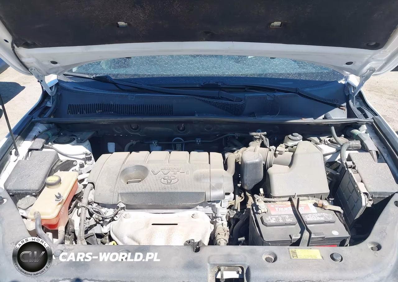 2012 Toyota Rav4 VIN:2T3BF4DV5CW187109 - 10