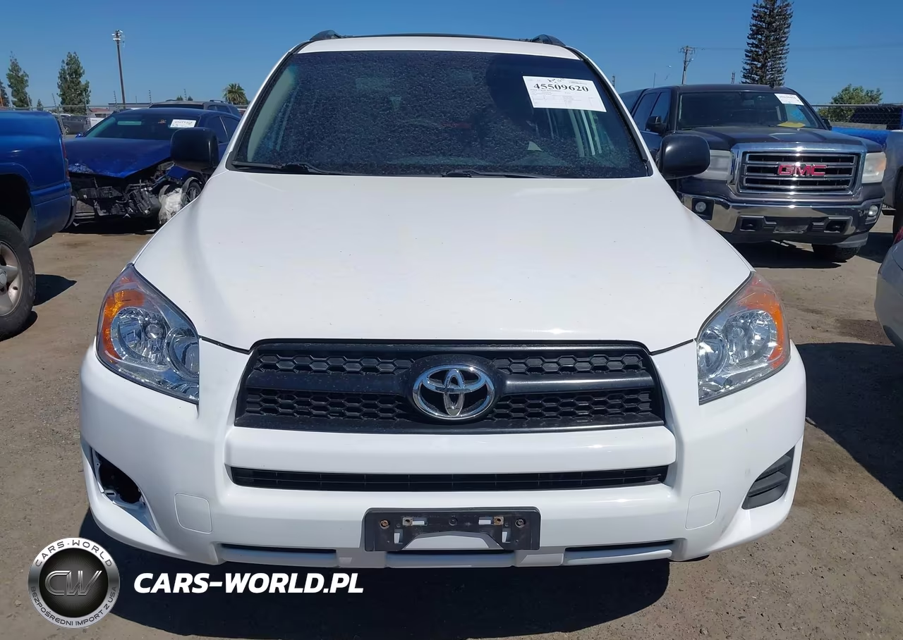 2012 Toyota Rav4 VIN:2T3BF4DV5CW187109 - 12