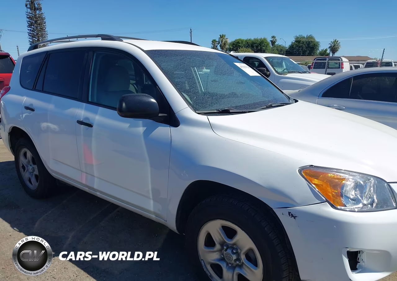 2012 Toyota Rav4 VIN:2T3BF4DV5CW187109 - 13