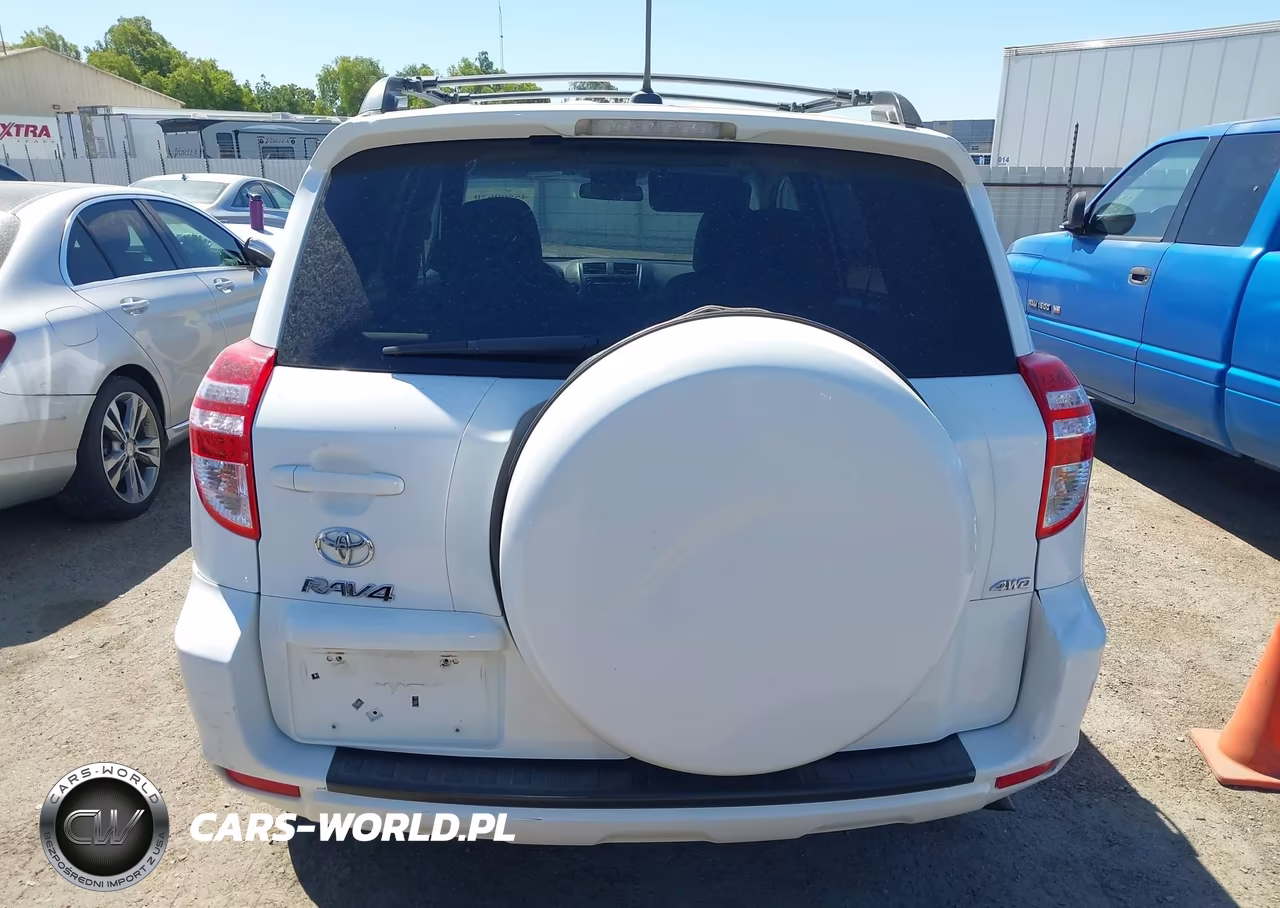 2012 Toyota Rav4 VIN:2T3BF4DV5CW187109 - 16