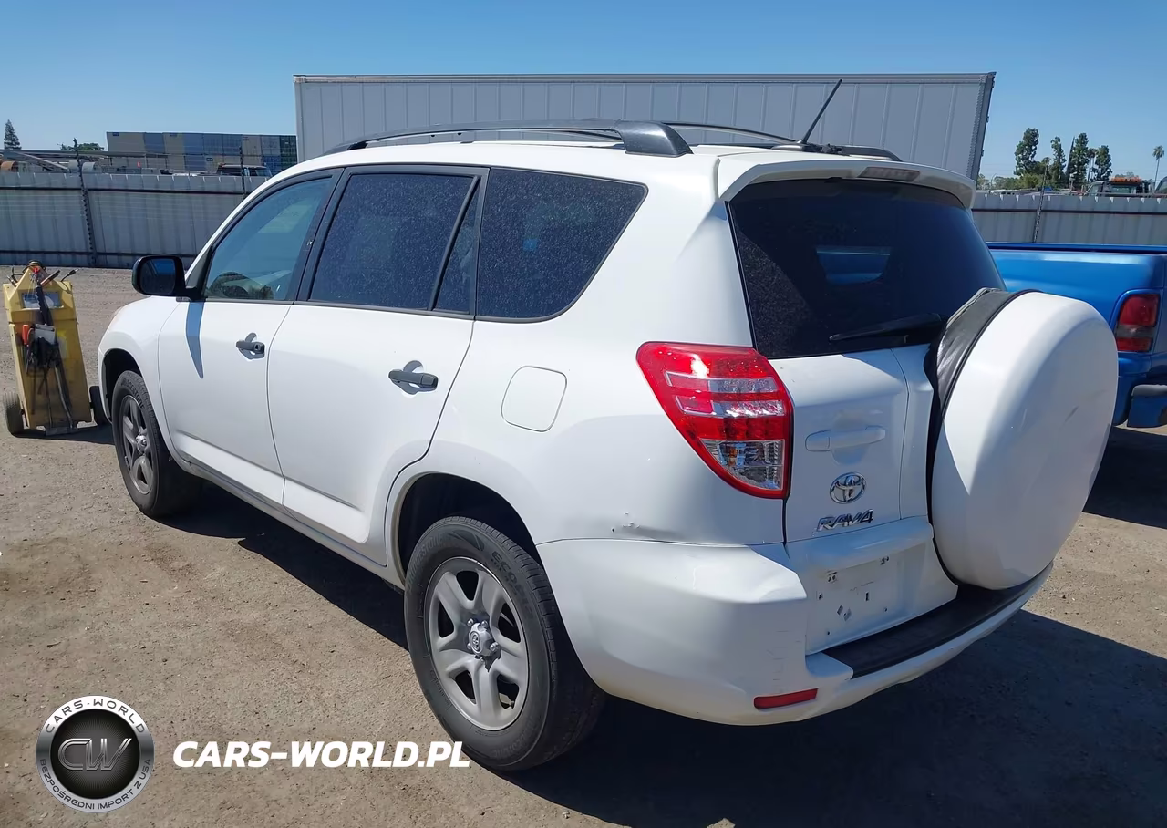 2012 Toyota Rav4 VIN:2T3BF4DV5CW187109 - 3