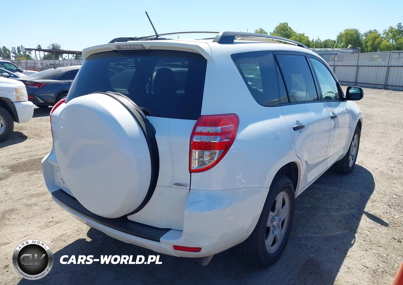 2012 Toyota Rav4 VIN:2T3BF4DV5CW187109 - 4