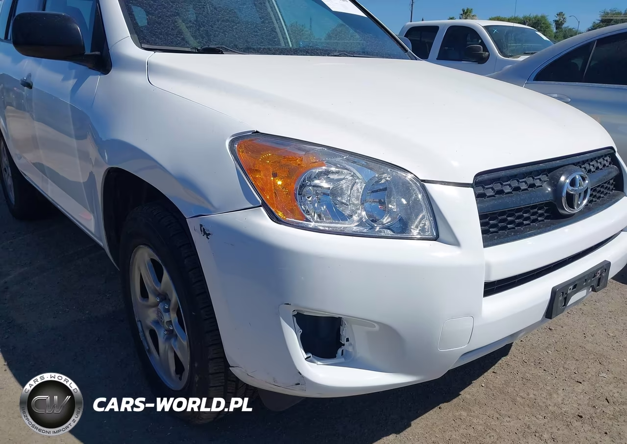 2012 Toyota Rav4 VIN:2T3BF4DV5CW187109 - 6
