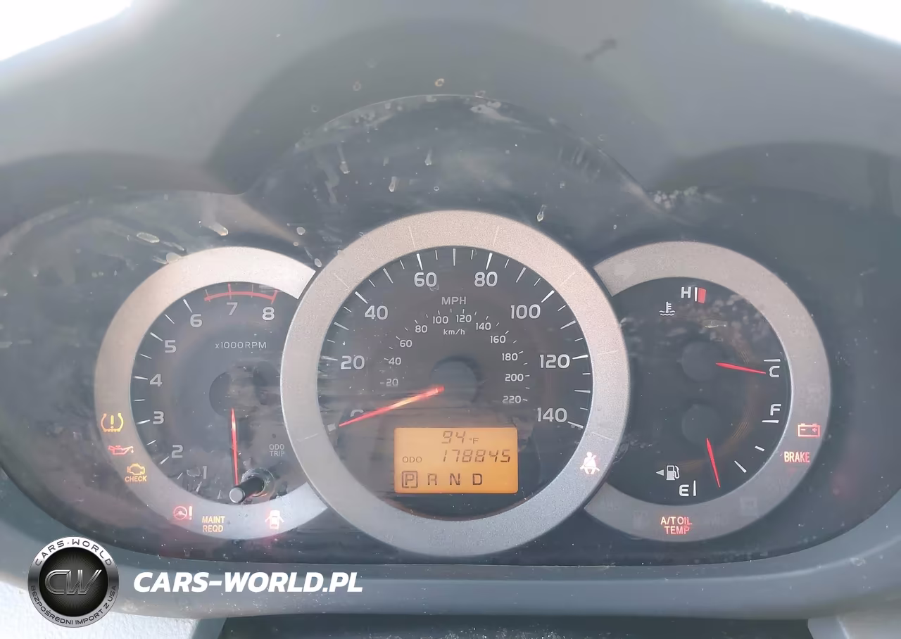 2012 Toyota Rav4 VIN:2T3BF4DV5CW187109 - 7