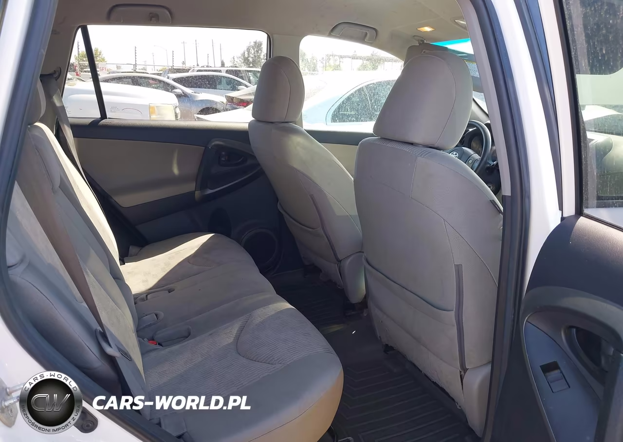 2012 Toyota Rav4 VIN:2T3BF4DV5CW187109 - 8