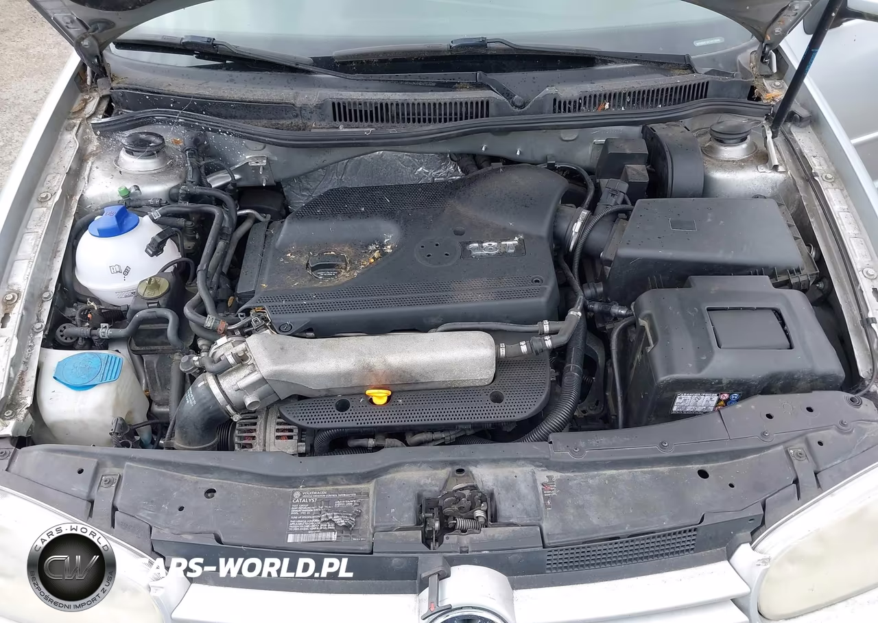2003 Volkswagen Gti 1.8T VIN:9BWDE61J034018546 - 10
