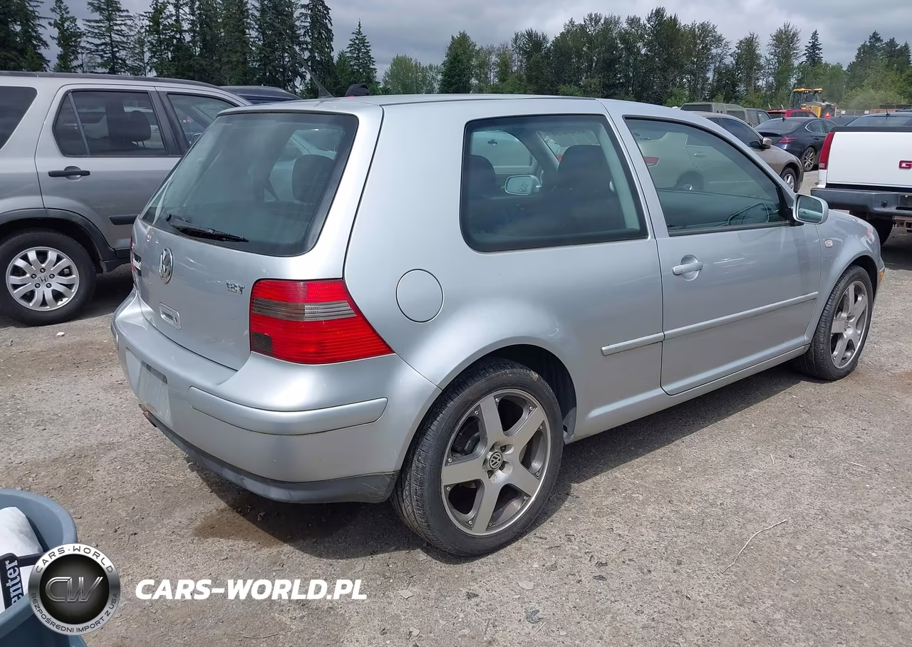 2003 Volkswagen Gti 1.8T VIN:9BWDE61J034018546 - 4