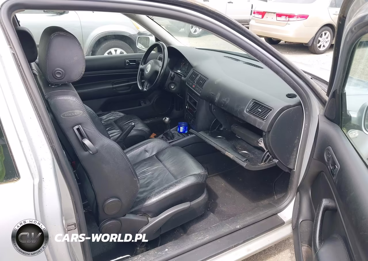 2003 Volkswagen Gti 1.8T VIN:9BWDE61J034018546 - 5