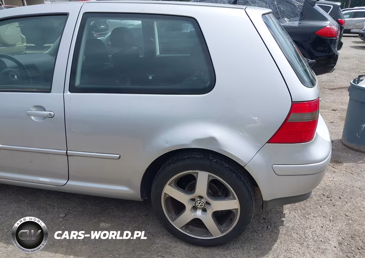 2003 Volkswagen Gti 1.8T VIN:9BWDE61J034018546 - 6