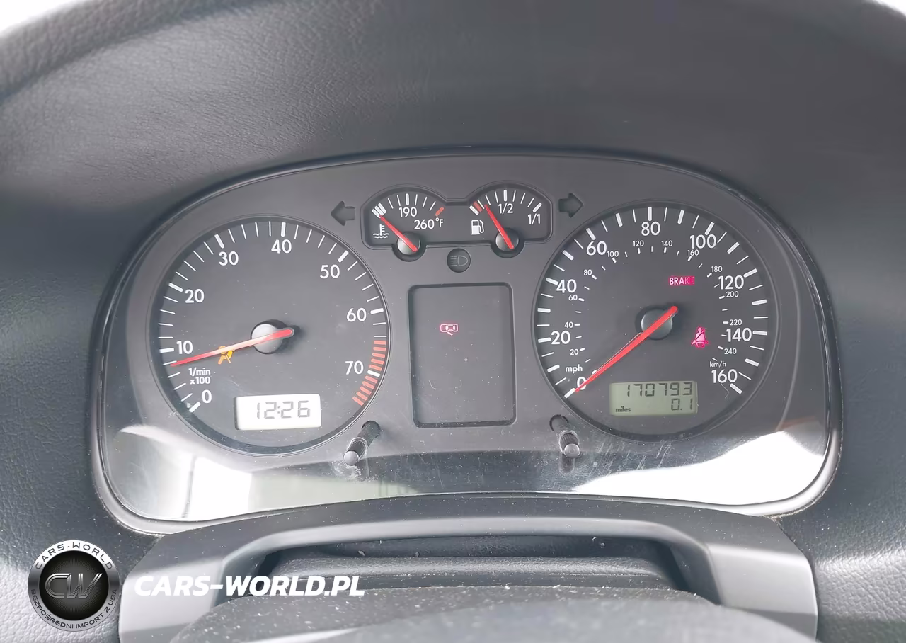 2003 Volkswagen Gti 1.8T VIN:9BWDE61J034018546 - 7