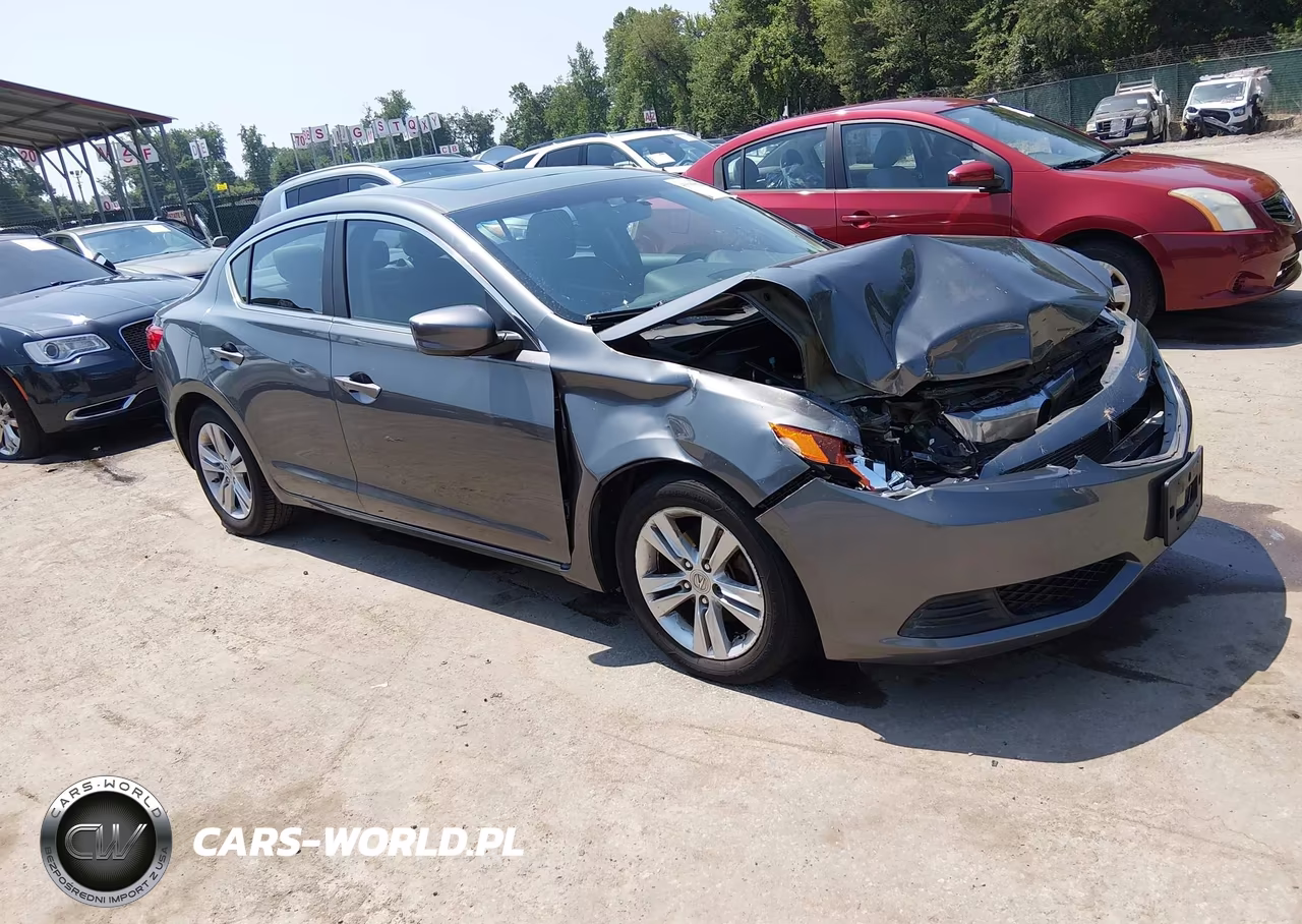 2013 Acura Ilx 2.0L