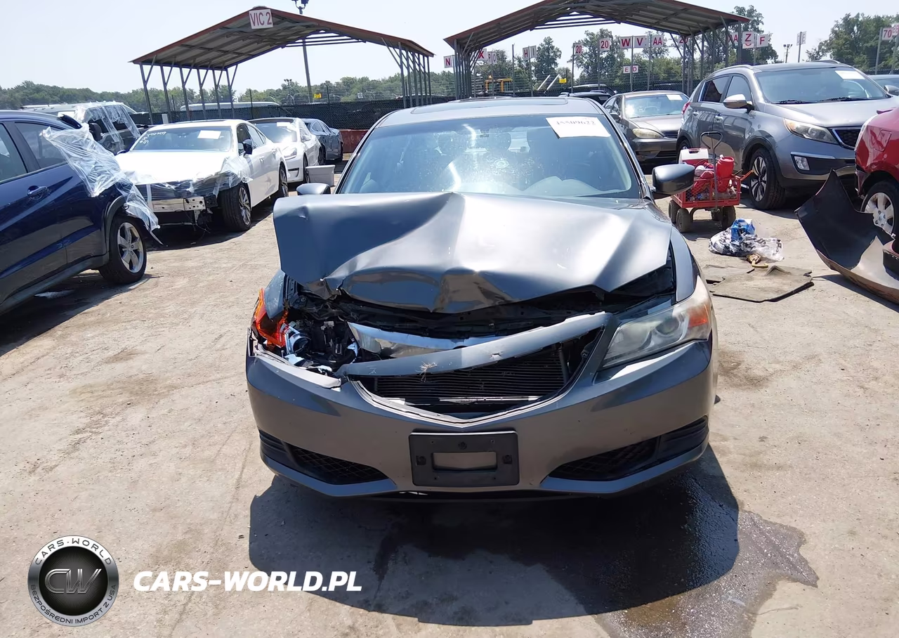 2013 Acura Ilx 2.0L VIN:19VDE1F32DE009279 - 12