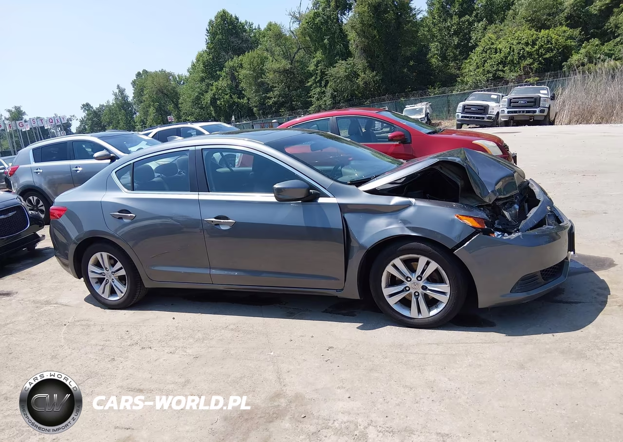 2013 Acura Ilx 2.0L VIN:19VDE1F32DE009279 - 13