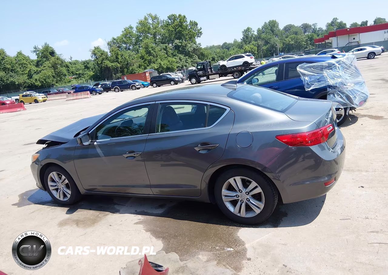 2013 Acura Ilx 2.0L VIN:19VDE1F32DE009279 - 14