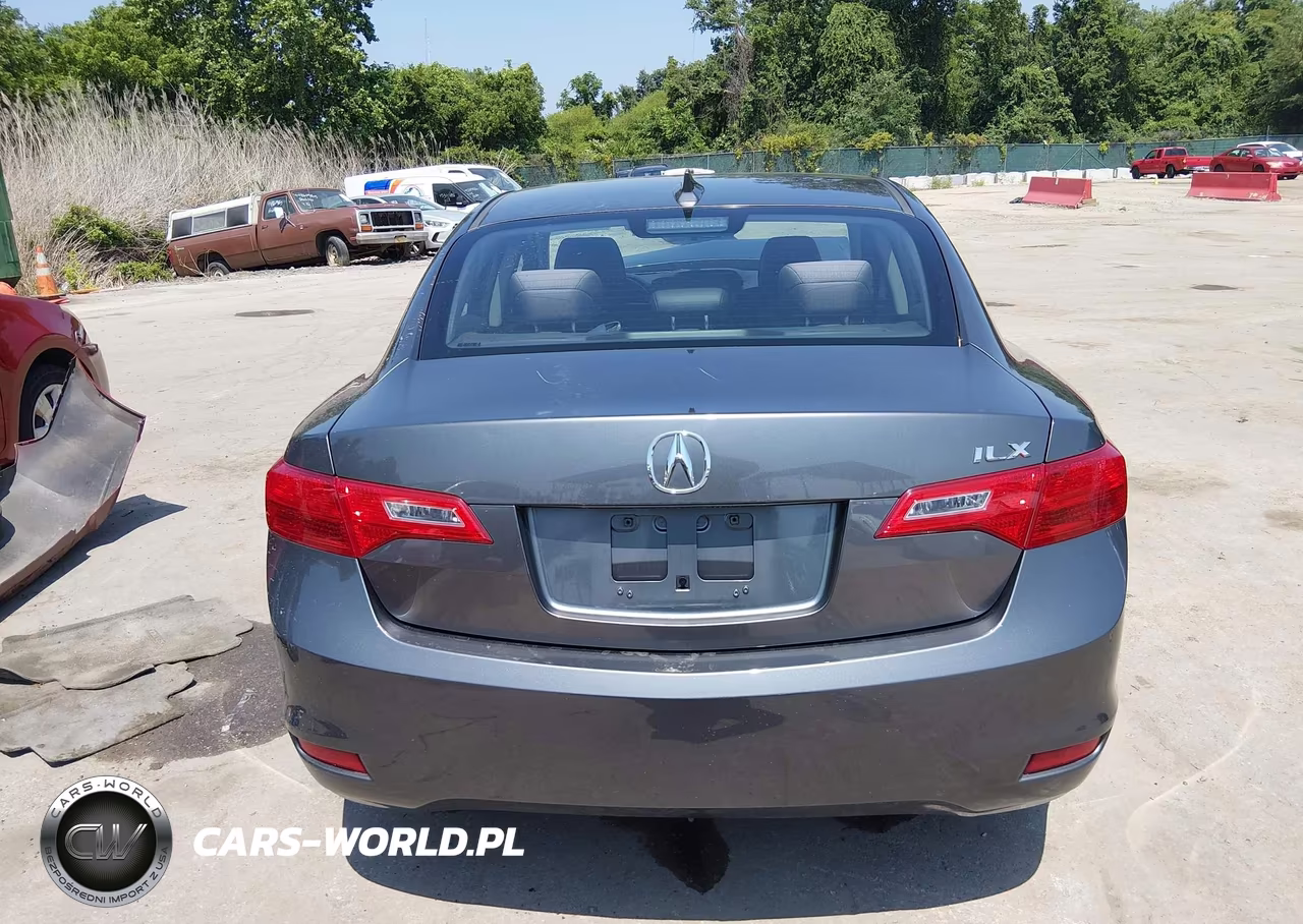 2013 Acura Ilx 2.0L VIN:19VDE1F32DE009279 - 16
